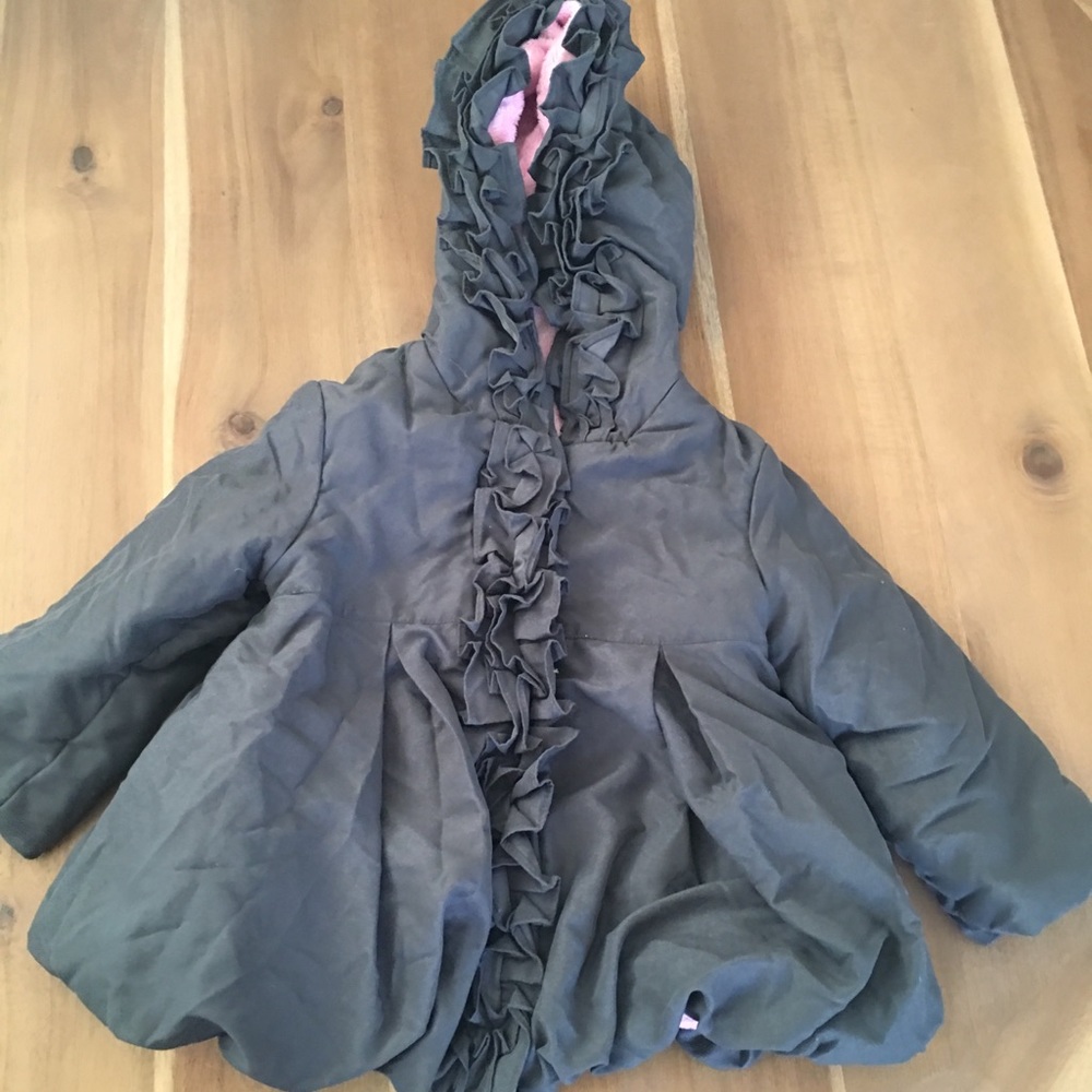 MAKE ME AN OFFER 😊Mack&Co girls super soft jacket